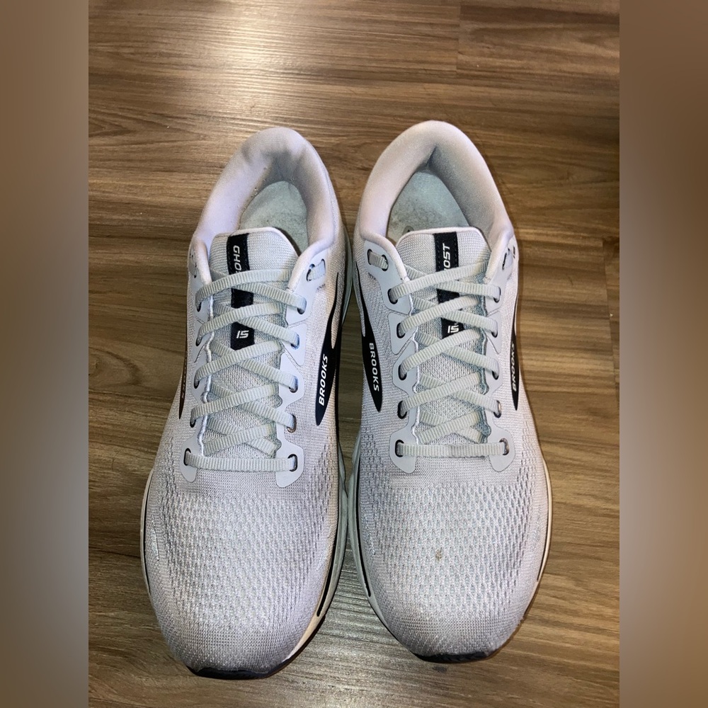 Brooks Men's Ghost 15 Running Shoes Size 12.5